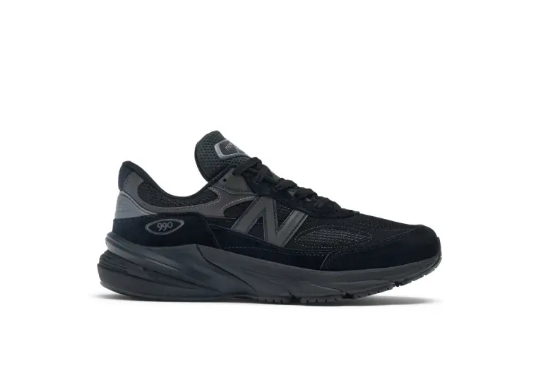靴 New Balance 990v6 New Balance 990v6 Unisex - Browns Shoe Fit Company